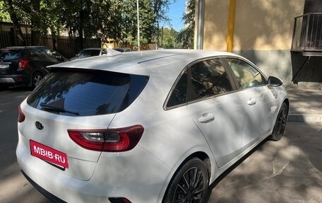 KIA cee'd III, 2021 год, 1 950 000 рублей, 3 фотография