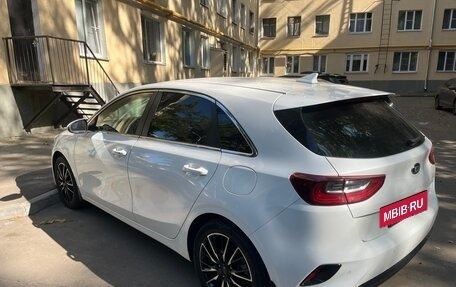 KIA cee'd III, 2021 год, 1 950 000 рублей, 4 фотография