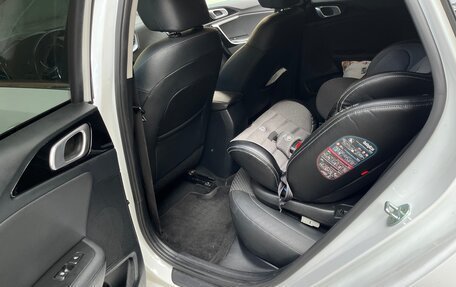 KIA cee'd III, 2021 год, 1 950 000 рублей, 16 фотография