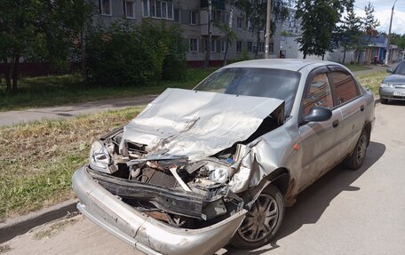 Chevrolet Lanos I, 2008 год, 30 000 рублей, 1 фотография