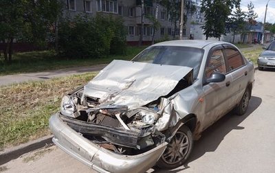 Chevrolet Lanos I, 2008 год, 30 000 рублей, 1 фотография