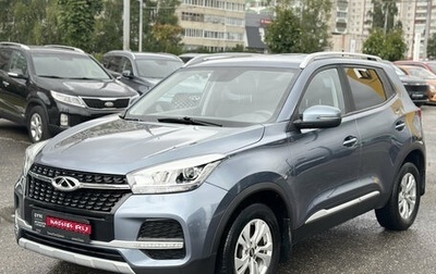 Chery Tiggo 4 I рестайлинг, 2021 год, 1 290 000 рублей, 1 фотография