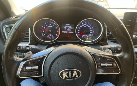 KIA cee'd III, 2021 год, 1 950 000 рублей, 27 фотография