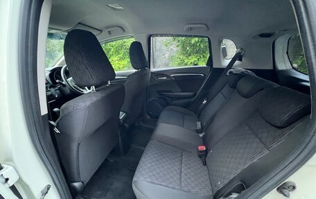 Honda Fit III, 2013 год, 1 080 000 рублей, 9 фотография