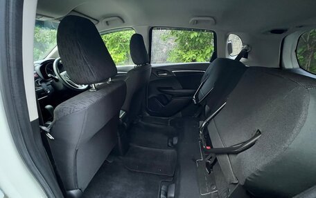 Honda Fit III, 2013 год, 1 080 000 рублей, 10 фотография
