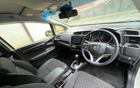 Honda Fit III, 2013 год, 1 080 000 рублей, 11 фотография