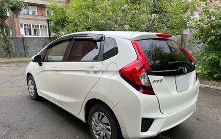 Honda Fit III, 2013 год, 1 080 000 рублей, 6 фотография