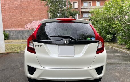 Honda Fit III, 2013 год, 1 080 000 рублей, 5 фотография