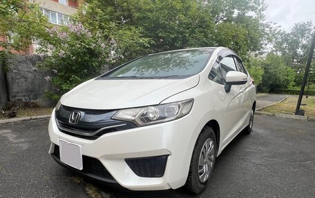 Honda Fit III, 2013 год, 1 080 000 рублей, 7 фотография