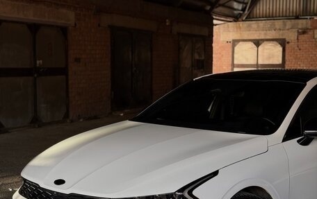 KIA K5, 2020 год, 2 900 000 рублей, 4 фотография