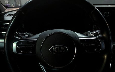 KIA K5, 2020 год, 2 900 000 рублей, 18 фотография