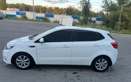 KIA Rio III рестайлинг, 2016 год, 1 150 000 рублей, 2 фотография