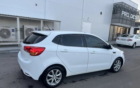 KIA Rio III рестайлинг, 2016 год, 1 150 000 рублей, 3 фотография