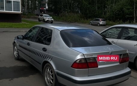 Saab 9-5 I, 1998 год, 400 000 рублей, 3 фотография