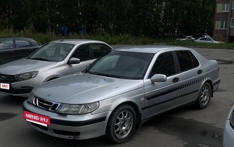 Saab 9-5 I, 1998 год, 400 000 рублей, 2 фотография