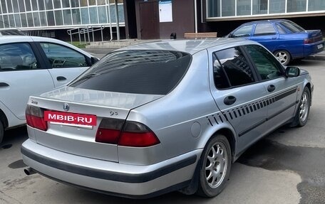 Saab 9-5 I, 1998 год, 400 000 рублей, 4 фотография
