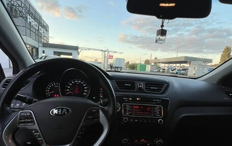 KIA Rio III рестайлинг, 2016 год, 1 150 000 рублей, 11 фотография