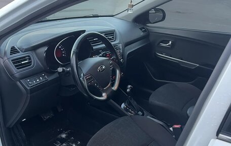 KIA Rio III рестайлинг, 2016 год, 1 150 000 рублей, 6 фотография