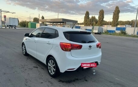 KIA Rio III рестайлинг, 2016 год, 1 150 000 рублей, 5 фотография