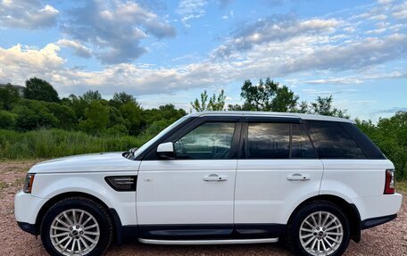Land Rover Range Rover Sport I рестайлинг, 2012 год, 1 800 000 рублей, 4 фотография