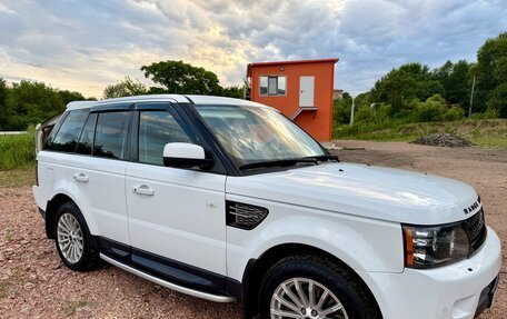 Land Rover Range Rover Sport I рестайлинг, 2012 год, 1 800 000 рублей, 6 фотография