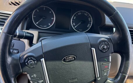 Land Rover Range Rover Sport I рестайлинг, 2012 год, 1 800 000 рублей, 10 фотография