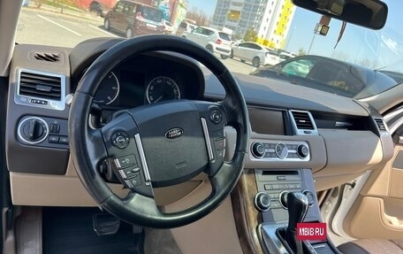 Land Rover Range Rover Sport I рестайлинг, 2012 год, 1 800 000 рублей, 11 фотография