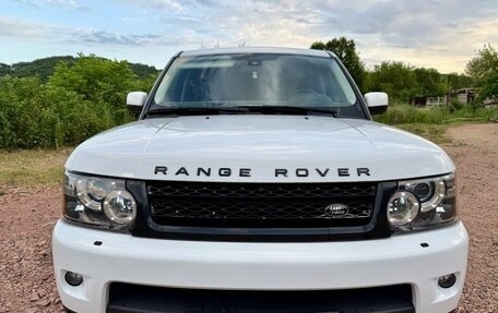Land Rover Range Rover Sport I рестайлинг, 2012 год, 1 800 000 рублей, 3 фотография