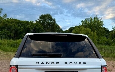 Land Rover Range Rover Sport I рестайлинг, 2012 год, 1 800 000 рублей, 5 фотография