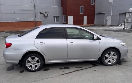 Toyota Corolla, 2011 год, 1 225 000 рублей, 6 фотография