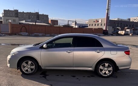 Toyota Corolla, 2011 год, 1 225 000 рублей, 2 фотография
