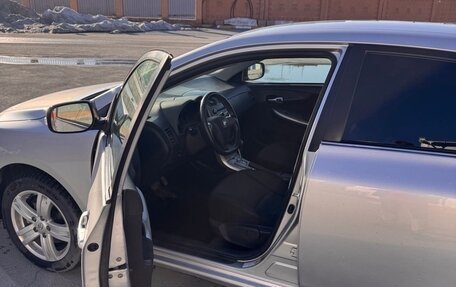 Toyota Corolla, 2011 год, 1 225 000 рублей, 8 фотография