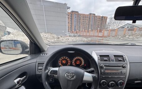 Toyota Corolla, 2011 год, 1 225 000 рублей, 9 фотография