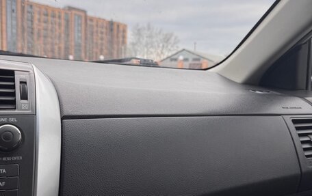 Toyota Corolla, 2011 год, 1 225 000 рублей, 14 фотография