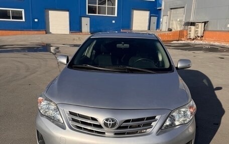 Toyota Corolla, 2011 год, 1 225 000 рублей, 7 фотография