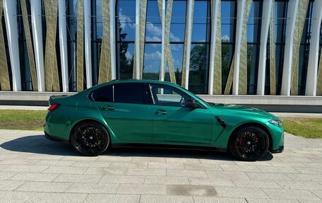 BMW M3, 2022 год, 10 100 000 рублей, 3 фотография