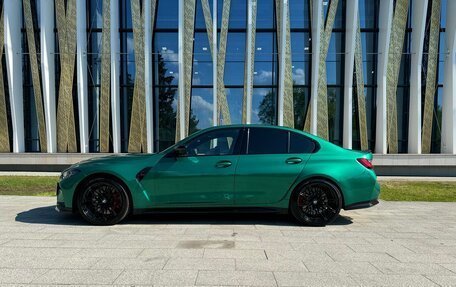 BMW M3, 2022 год, 10 100 000 рублей, 4 фотография