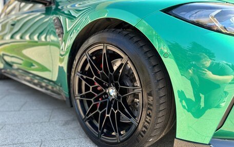 BMW M3, 2022 год, 10 100 000 рублей, 9 фотография