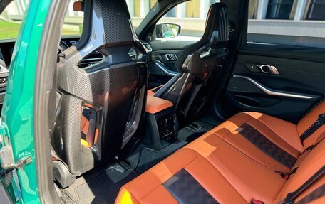 BMW M3, 2022 год, 10 100 000 рублей, 6 фотография