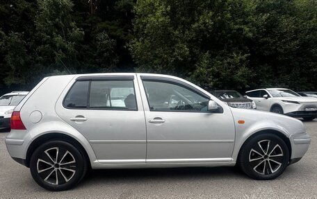 Volkswagen Golf IV, 1999 год, 430 000 рублей, 2 фотография