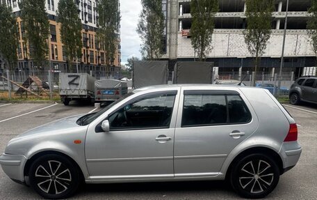 Volkswagen Golf IV, 1999 год, 430 000 рублей, 3 фотография