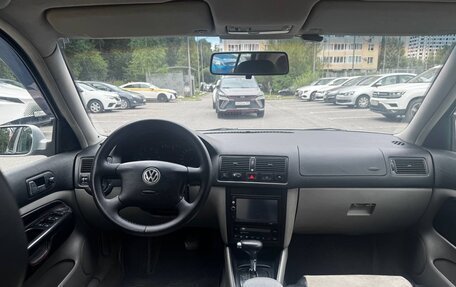Volkswagen Golf IV, 1999 год, 430 000 рублей, 6 фотография