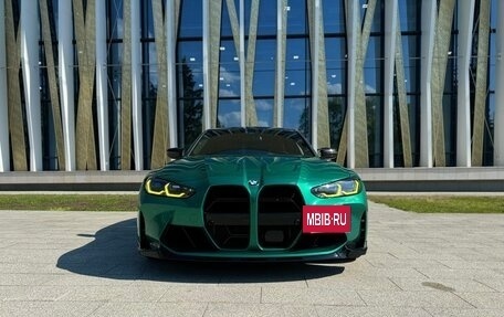 BMW M3, 2022 год, 10 100 000 рублей, 2 фотография