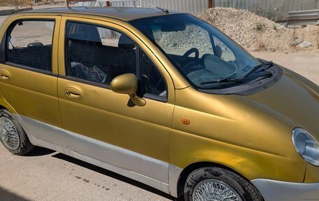 Daewoo Matiz I, 2003 год, 200 000 рублей, 2 фотография