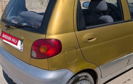 Daewoo Matiz I, 2003 год, 200 000 рублей, 3 фотография