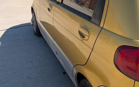 Daewoo Matiz I, 2003 год, 200 000 рублей, 5 фотография