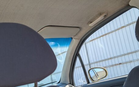 Daewoo Matiz I, 2003 год, 200 000 рублей, 11 фотография