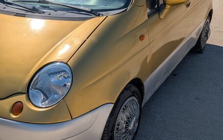 Daewoo Matiz I, 2003 год, 200 000 рублей, 6 фотография