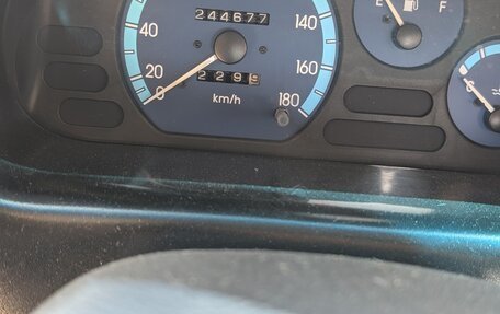 Daewoo Matiz I, 2003 год, 200 000 рублей, 8 фотография