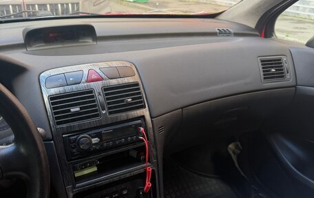 Peugeot 307 I, 2002 год, 180 000 рублей, 9 фотография